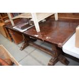 5430 A pub refectory table