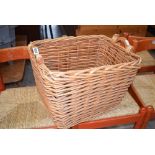 Wicker basket