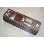 Uvenco vintage shop cigarette dispenser