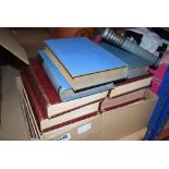 5510 A box of encyclopedias