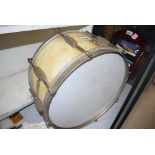 (10) Cadet drum
