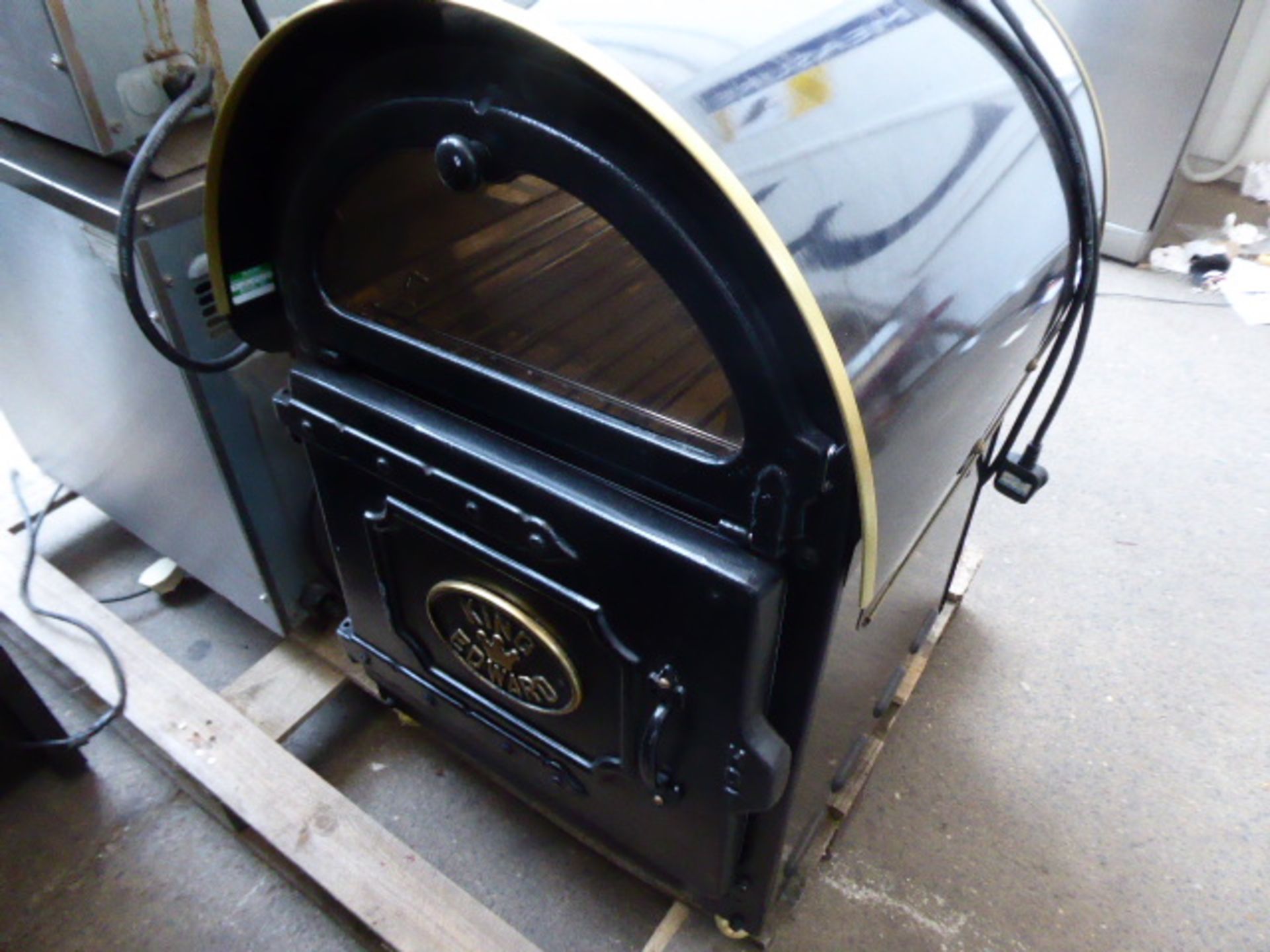 (6) Electric King Edward model PB2(F)V jacket potato oven - Image 2 of 2