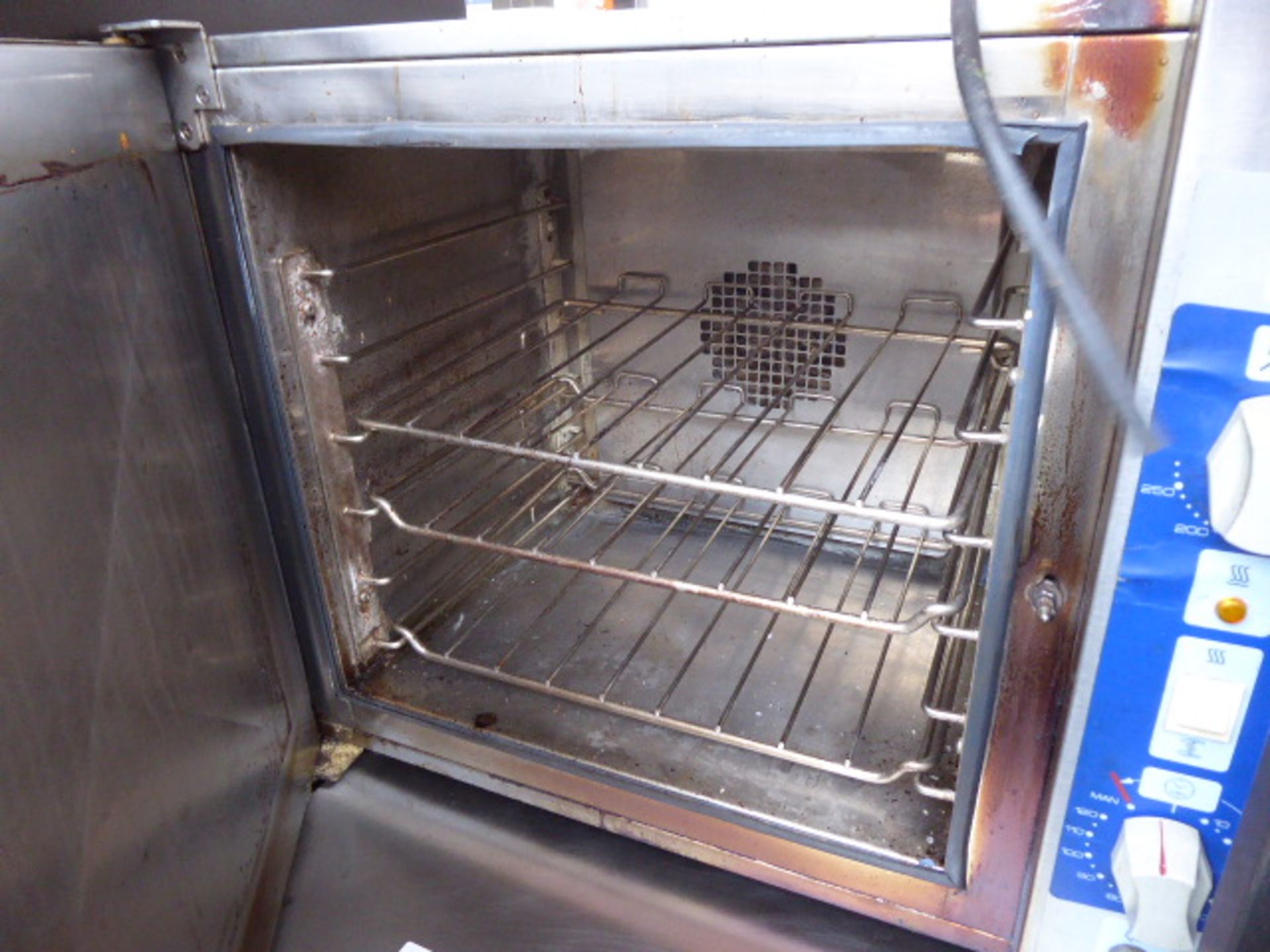 65cm Electric falcon bench top oven - Image 2 of 2