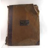 Ordnance Survey Maps, Luton Union, 1892. Elephant Portfolio.