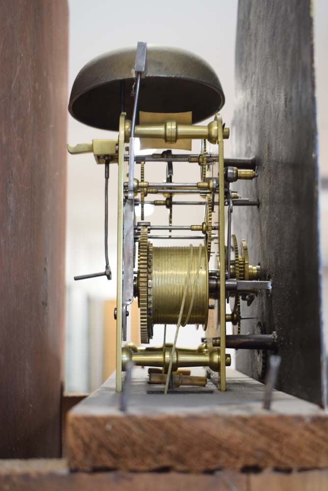 John Watson of Kerriemuir, a late 18th/early 19th century longcase clock, - Image 3 of 6