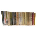 Graham Greene : A collection of first edition titles including : Ways of Escape; Burnt Out Case;