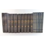 Cassell's Jubilee Edition History of England, C.1900. Vols. I - VIII. Qto. Hb.