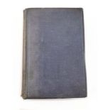 Tirpitz A. : My Memoirs, C.1919. Vol. II only. Royal 8vo Hb.