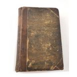 Charles Dickens : Dombey and Son, 1848. 1st. Ed. 8vo. Hb. Qtr. binding. Illustrated by Browne.