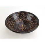 An Islamic earthenware bowl,