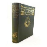 Shakespeare's Comedy of the Tempest with illustrations by Edmund Dulac, nd. C.1920. Qto.Hb.