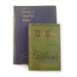 Farrar C. : “Ouse's Silent Tide, 1921. 1st. Ed. Qto. Hb. Text with photographic plates. Foster A.