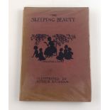 The Sleeping Beauty, told by C.S. Evans, 1920. 1st. Trade Edition. Tall qto Hb+Dj .