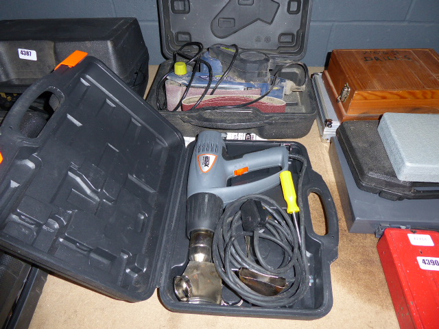 challenge belt sander