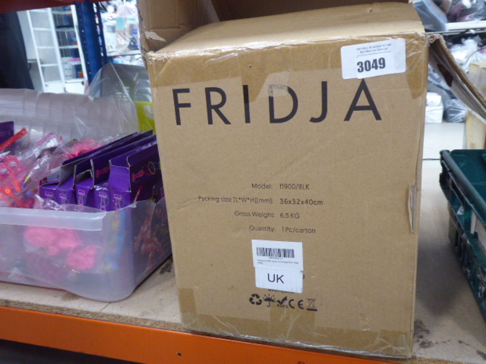 Fridja juicer