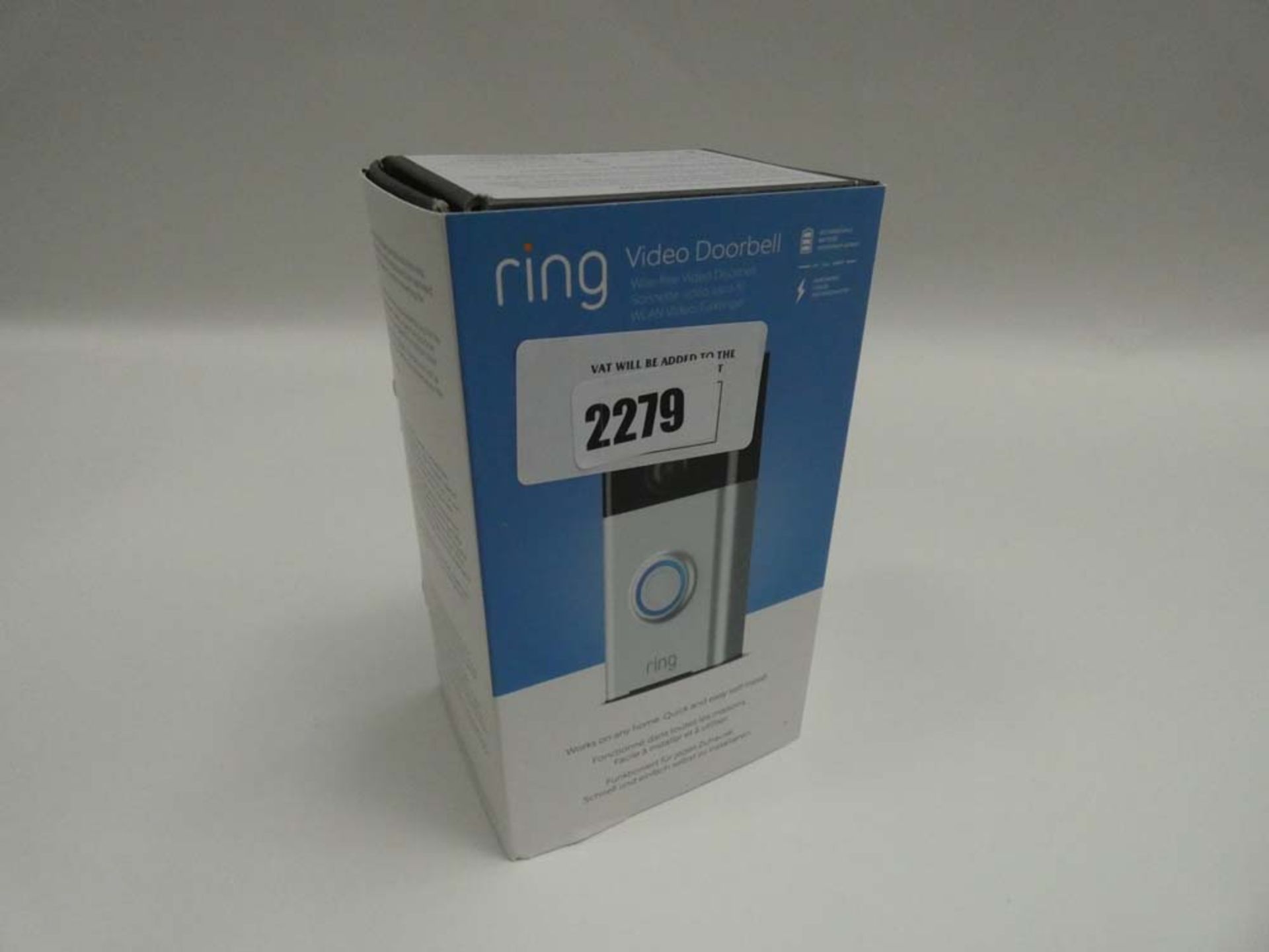 Ring VIdeo Doorbell