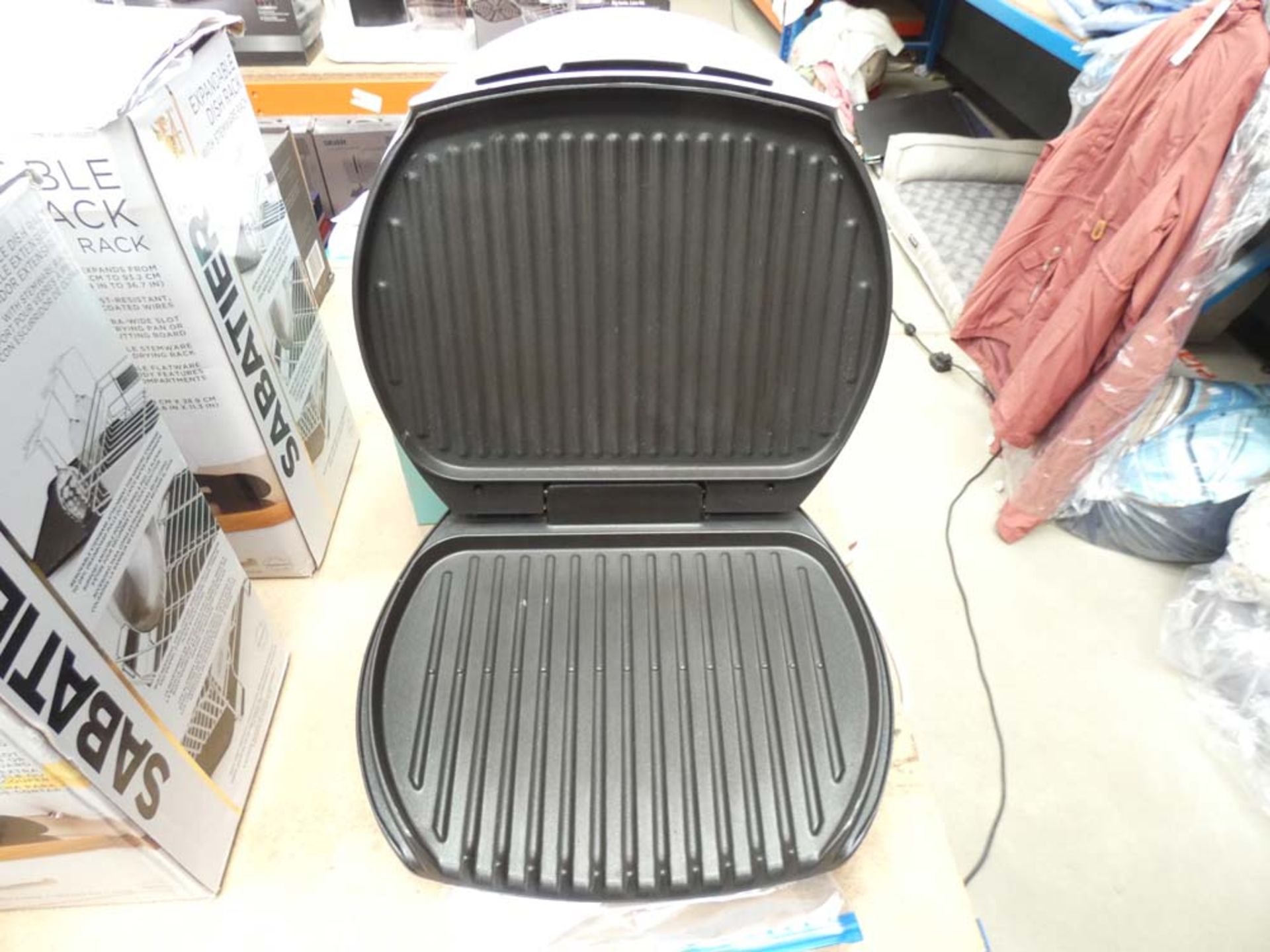 George Foreman grill - Image 2 of 2