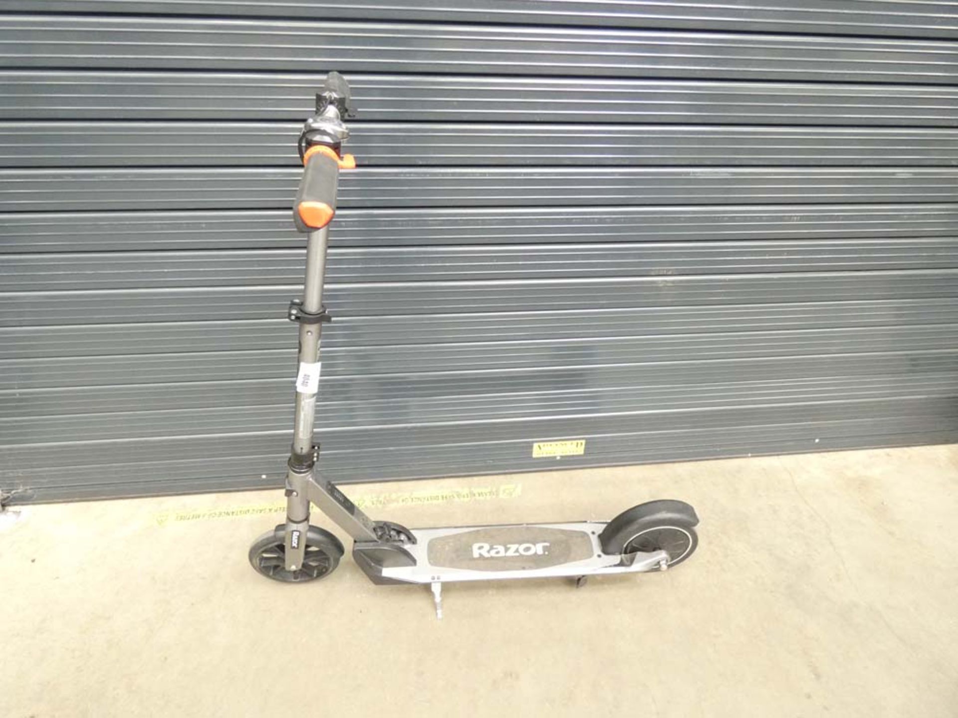 Razor electric scooter no charger