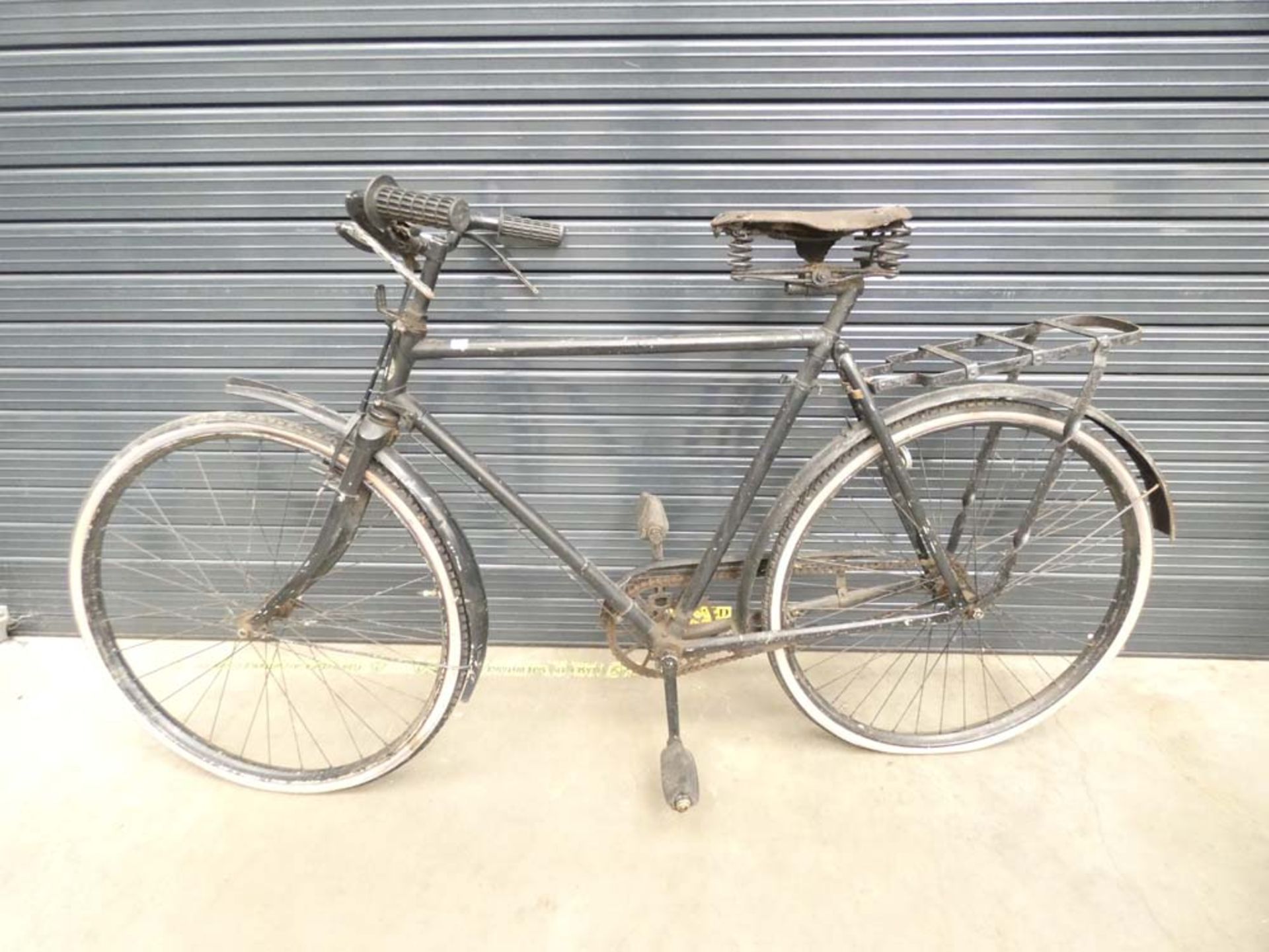 Vintage gents bike