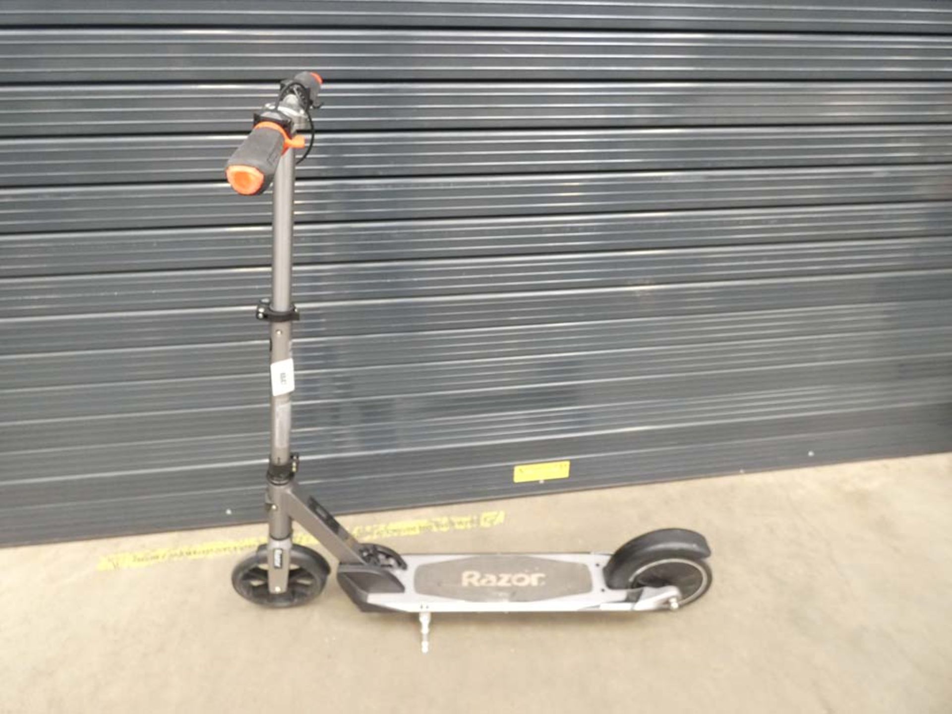 Razor electric scooter no charger