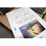 Times Atlas of the World 12th Edition, originally costing £150