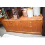 1970's teak sideboard