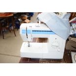 Electric sewing machine