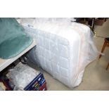 Dormeo 4ft mattress