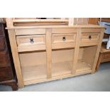 Pine sideboard