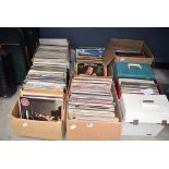 5358 Large quantity of LP records