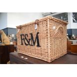 Fortnum & Mason's hamper