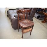 Bentwood chair