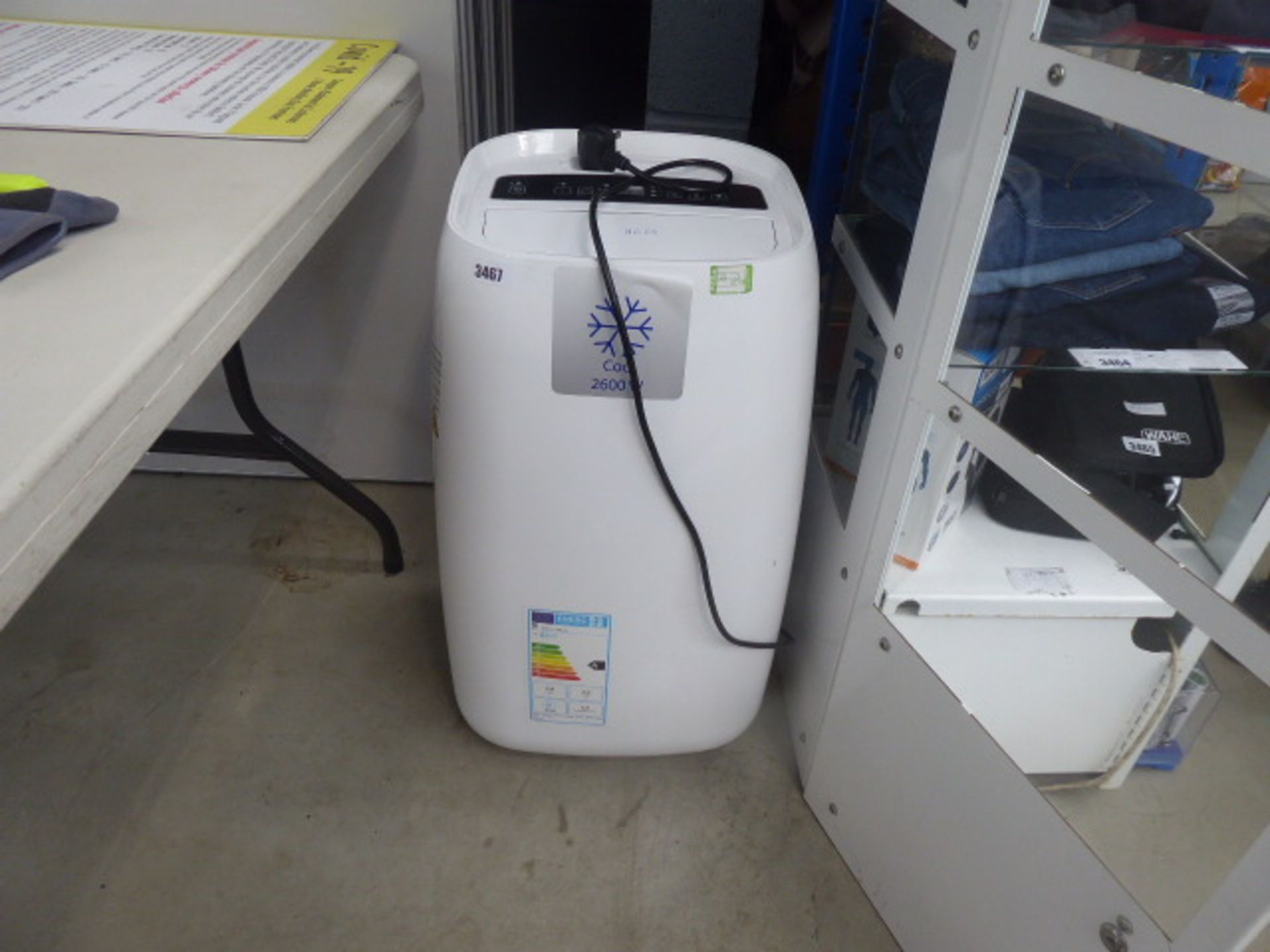 Air humidifier