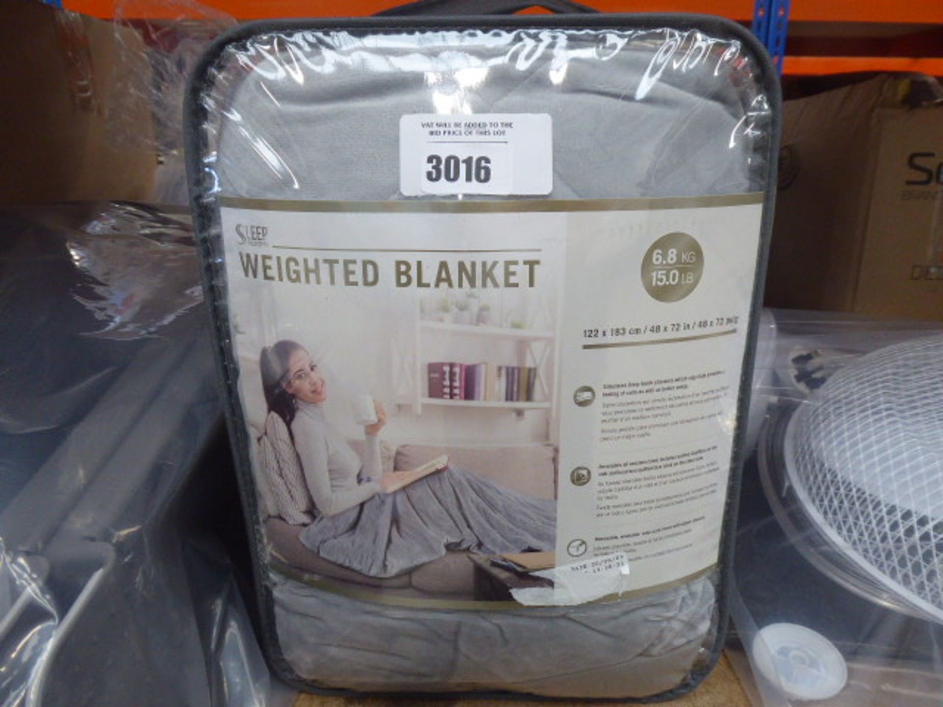 Weighted blanket