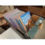 5075 Box of Marshall Cavendish 'Doctors Answers' magazines