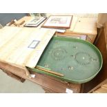 5037 Bagatelle board