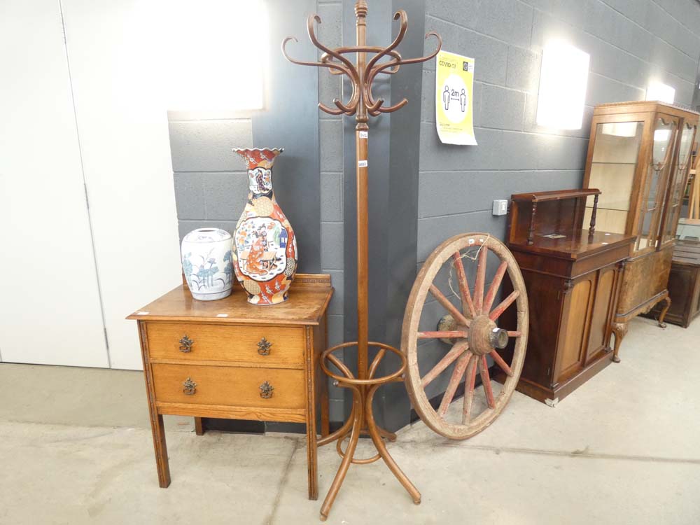 Bentwood Coat Rack