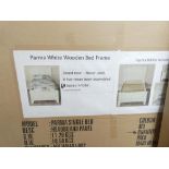 5326 4 boxes containing bed parts