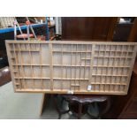 5171 Beech printers tray