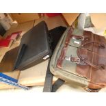 (Lot 5457 2037). A quantity of briefcases
