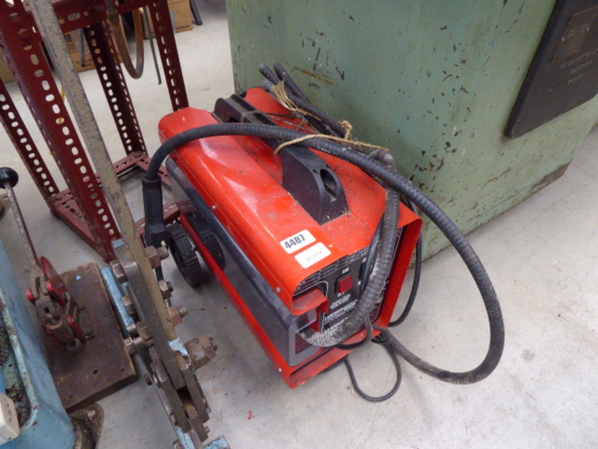 Sealey Mighty Mig Turbo welder