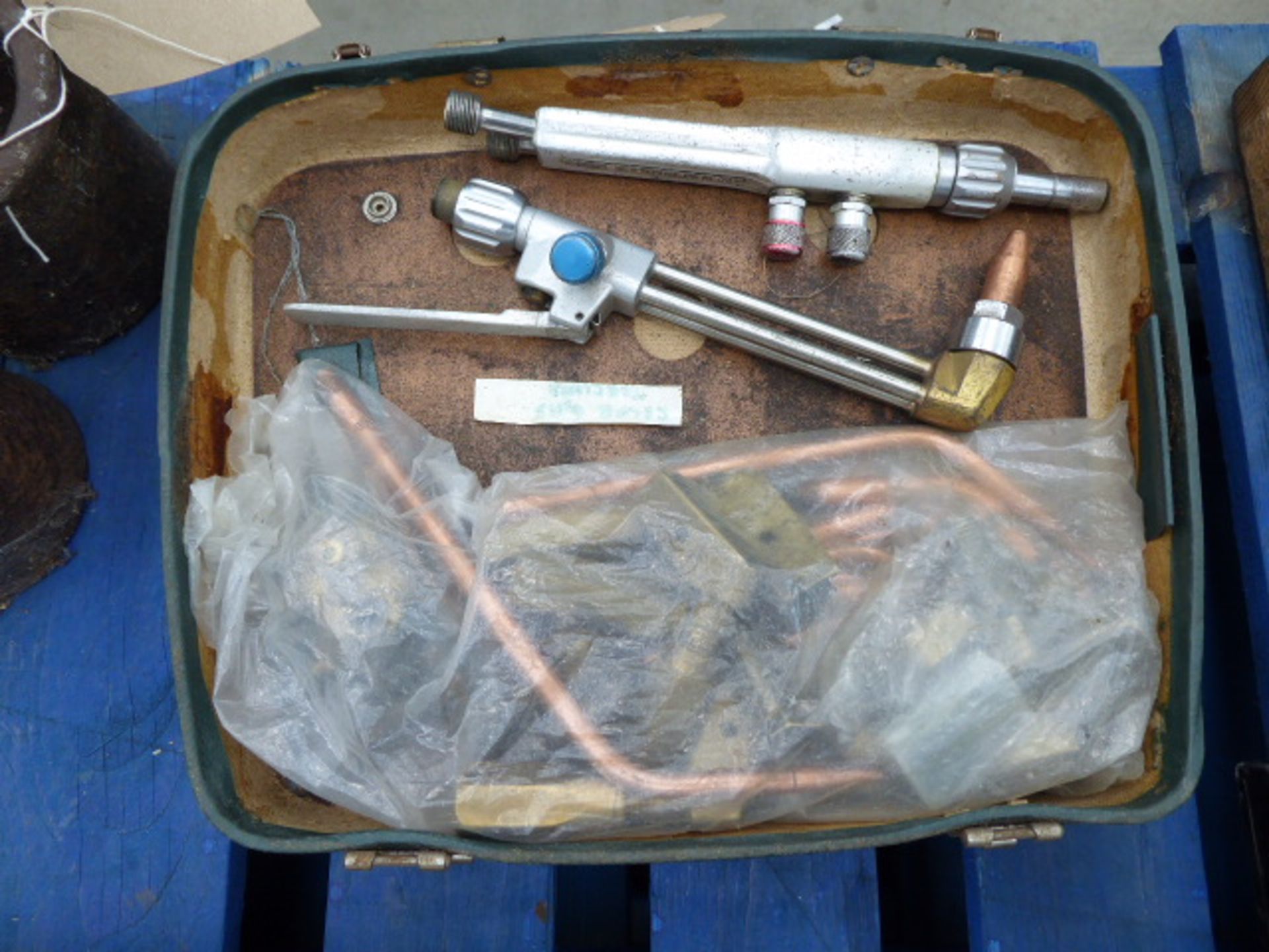 Various Oxy/Acetylene welding gear