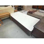 A single divan bed base