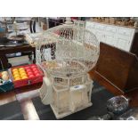 Decorative bird cage