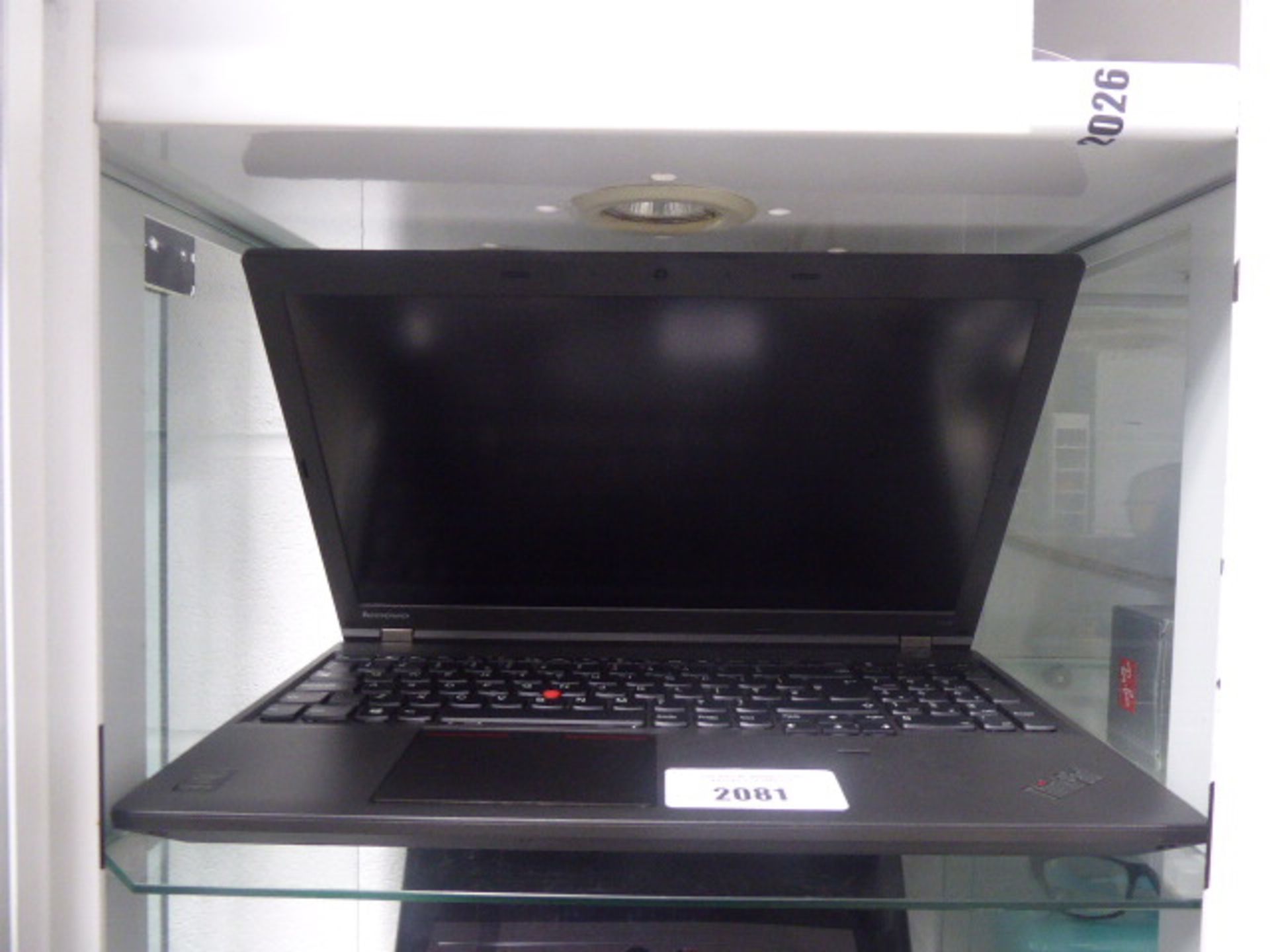 Lenovo Thinkpad L540 laptop intel i5 processor, 8gb ram, 500gb hdd, Windows 10 Pro with power supply