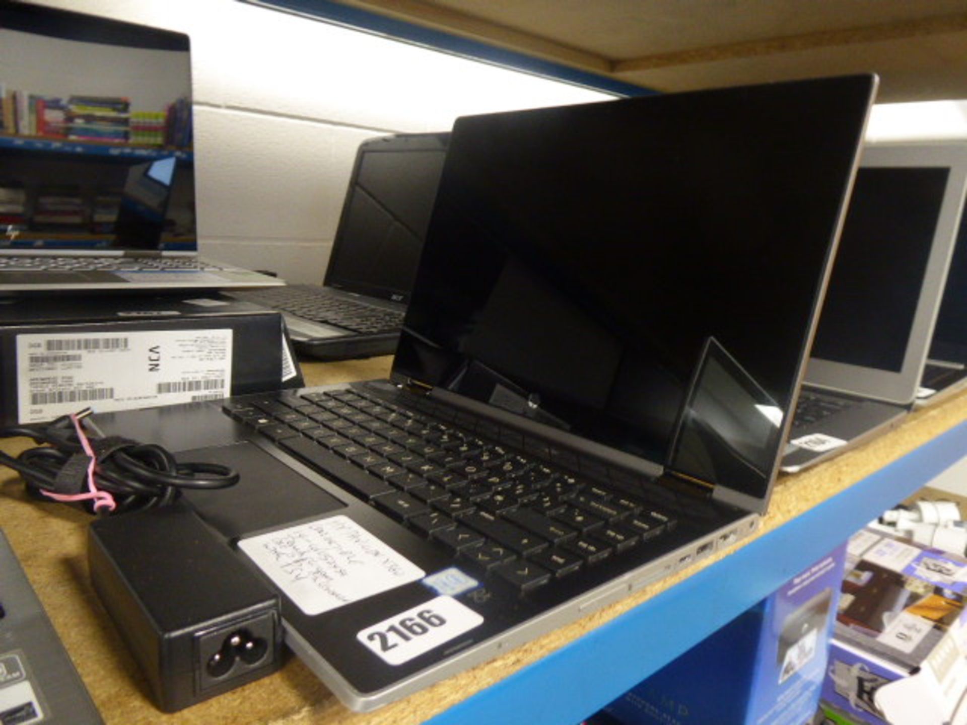 HP Core i5 10th generation X360 laptop