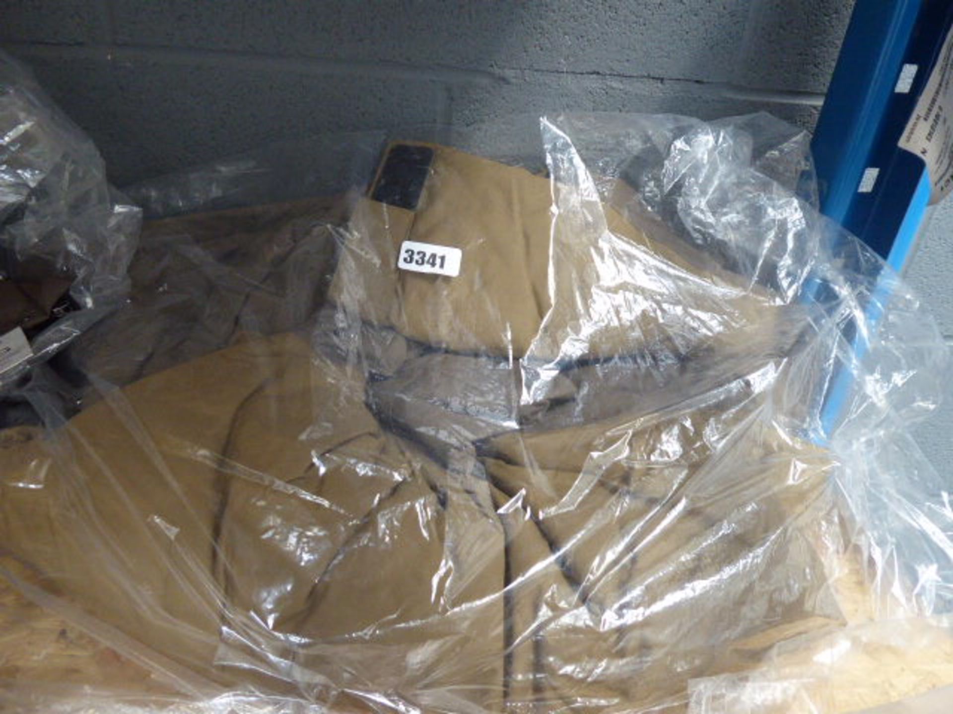 Full zipped hooded Rod & Gun coat size small