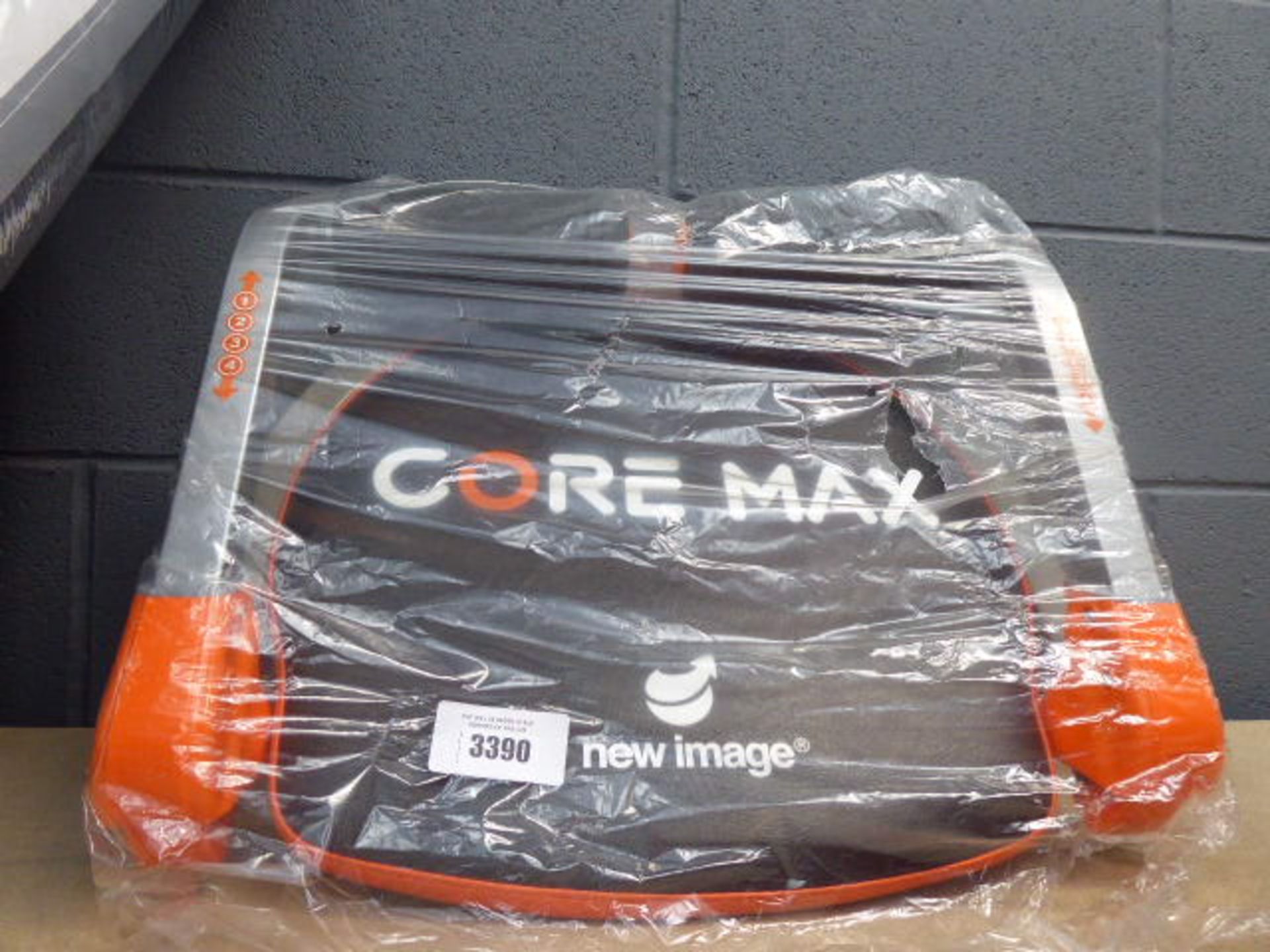 Core Max body training system