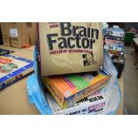 5295 Bag of board games