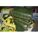 2 bags containing Reader's Digest novels